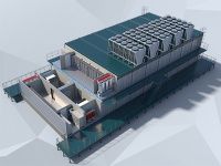 Инженерная  инфраструктура